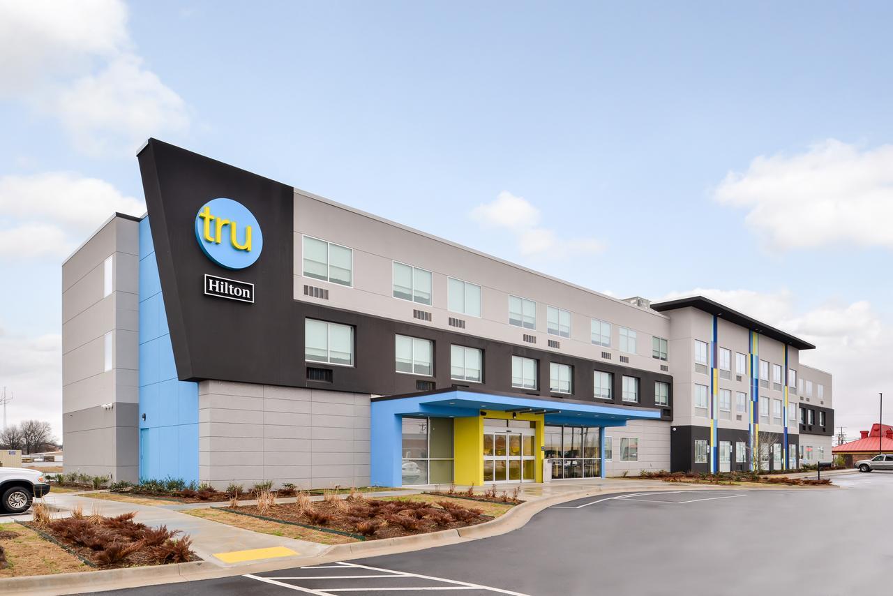 Tru By Hilton Stuttgart Hotel Exterior foto