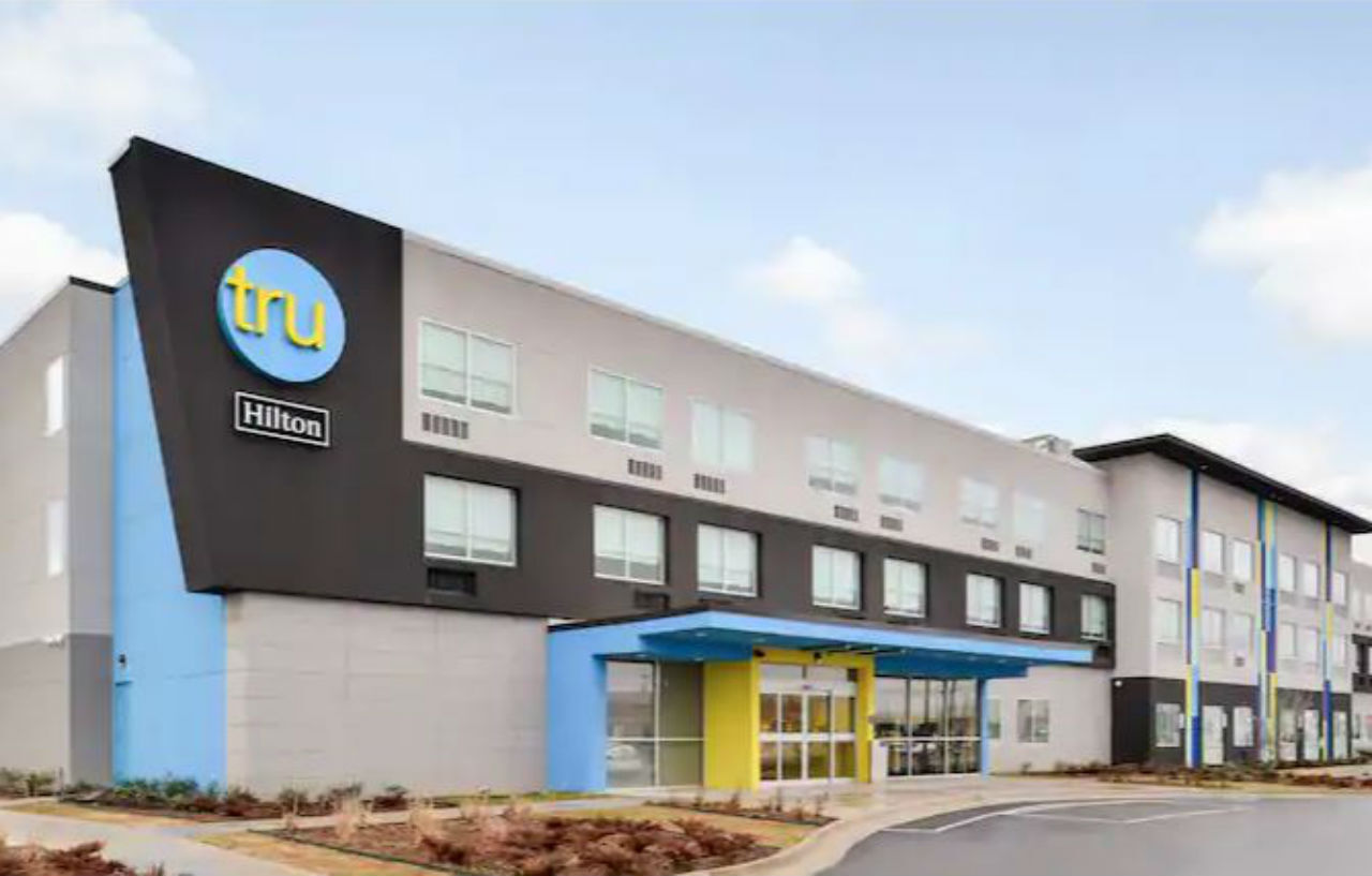 Tru By Hilton Stuttgart Hotel Exterior foto